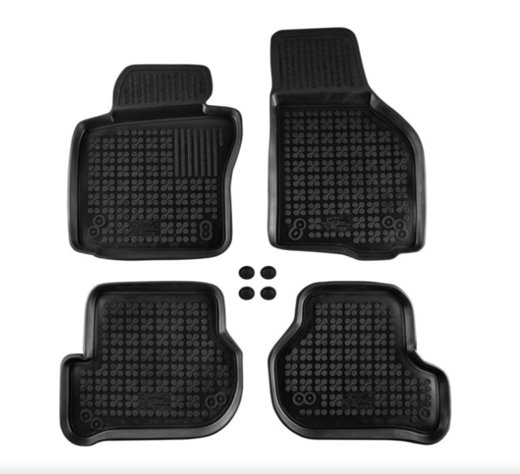 Гумени стелки за SEAT
