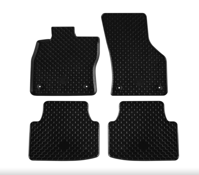 Гумени стелки за SEAT