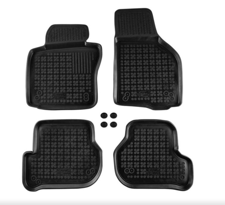 Гумени стелки за SEAT
