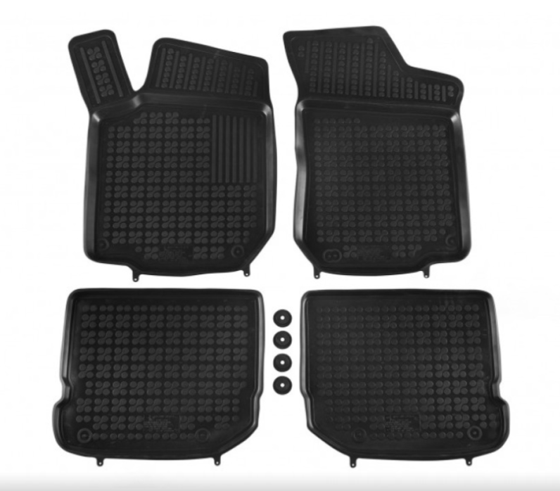 Гумени стелки за SEAT