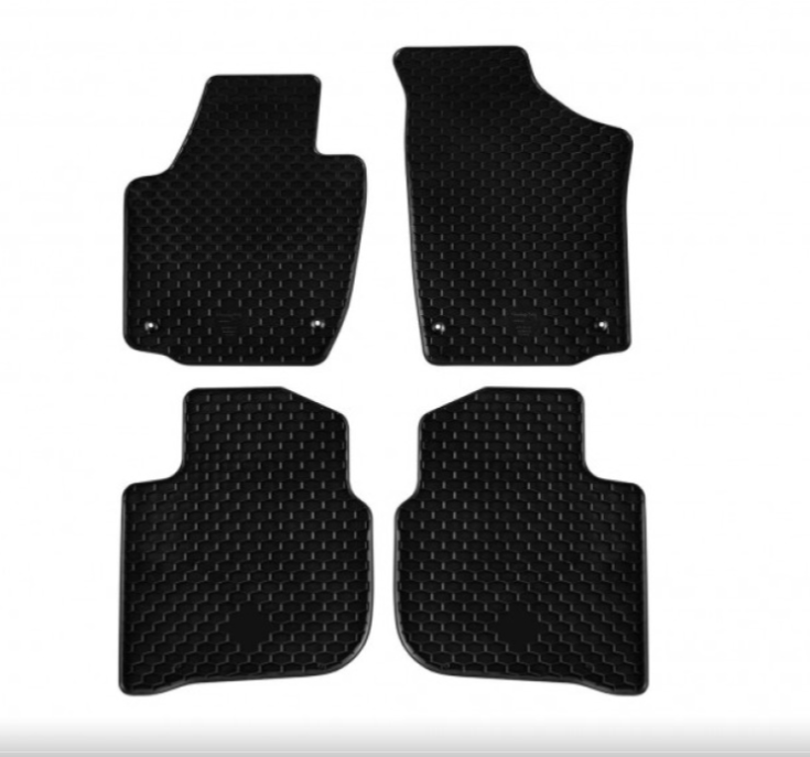 Гумени стелки за SEAT