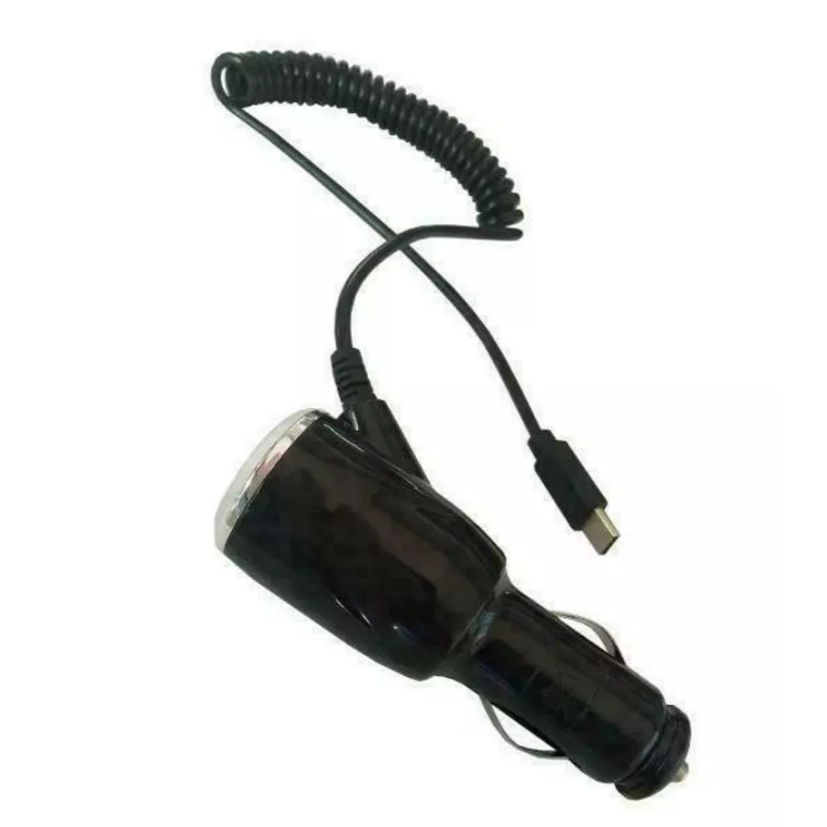 Зарядно за кола 12/24V 2.1A USB-C