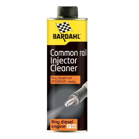 Добавка за дизел - почистване на горивна система 6 в 1 Injector Cleaner - Bardahl