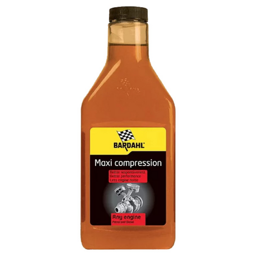 Добавка Bardahl - Maxi Compression - Увеличаване на компресията 0.5L