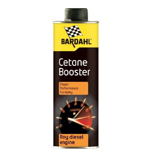 Bardahl Cetane Booster - Повишаване на цетановото число на дизела
