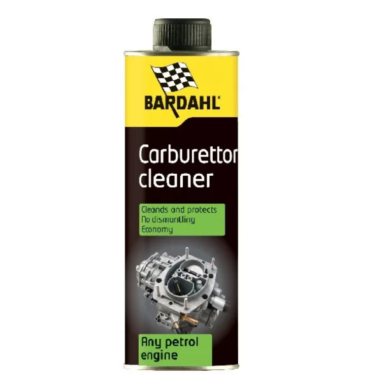 Почистване на карбуратори 500 ml - Bardahl