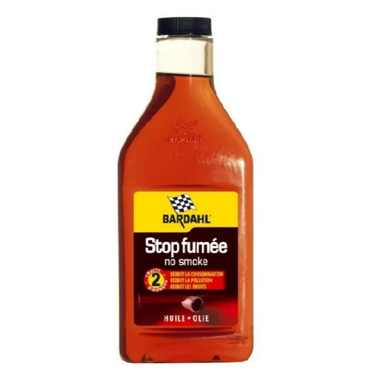 Добавка за дизел стоп дим 473ml - BARDAHL