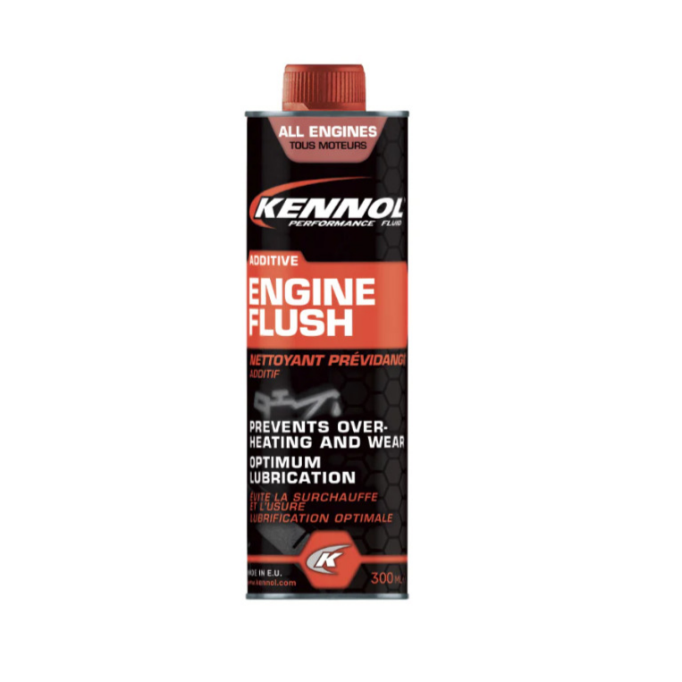 Добавка KENNOL ENGINE FLUSH 300мл.