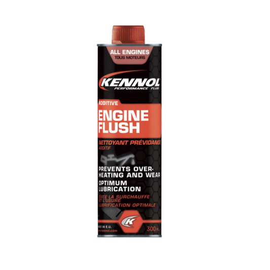 Добавка KENNOL ENGINE FLUSH 300мл.