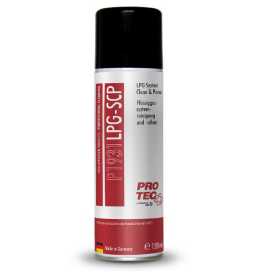 Добавка за газ ProTec LPG System Clean & Protect 120мл