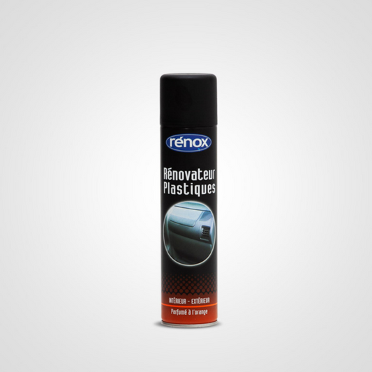 Спрей за почистване на интериор - табло и пластмаси - 400ml Renox