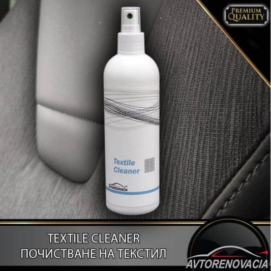 Продукт за професионално почистване на текстил Textile Cleaner 330мл