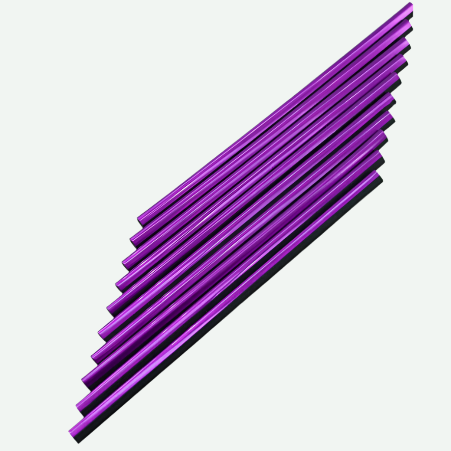 Комплект от 10 декоративни PVC ленти