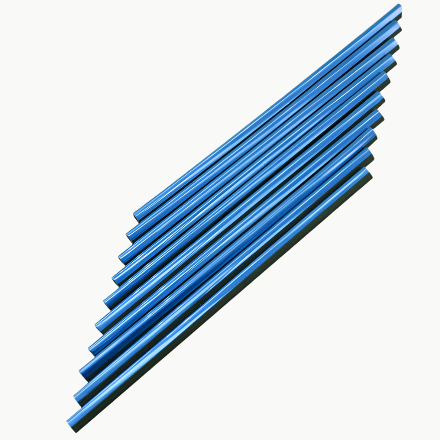 Комплект от 10 декоративни PVC ленти