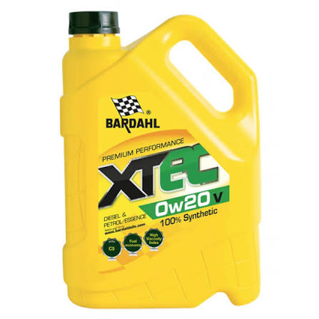Масло Bardahl - XTEC 0W20 V