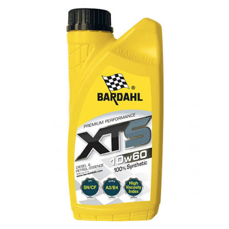 Масло Bardahl - XTS 10W60