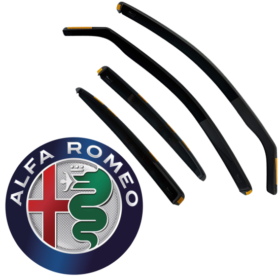 Ветробрани за ALFA ROMEO
