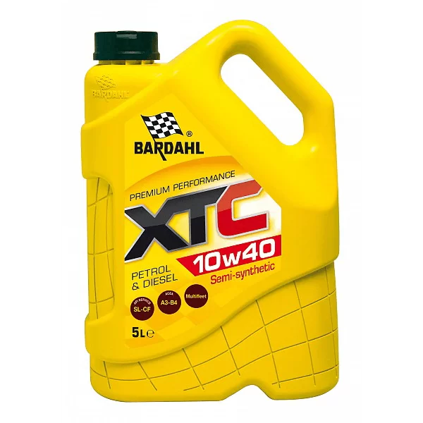 Масло Bardahl - XTC 10W40