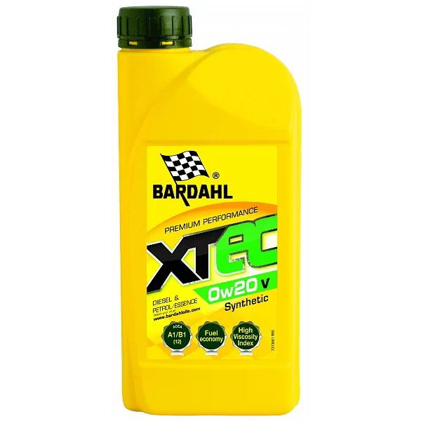 Масло Bardahl - XTEC 0W20 V