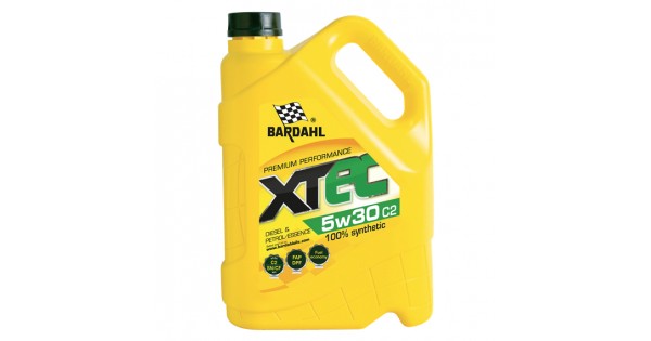 Масло Bardahl - XTEC 5W30 C2