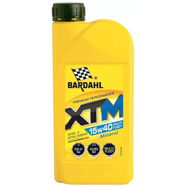 Масло Bardahl - XTM 15W40