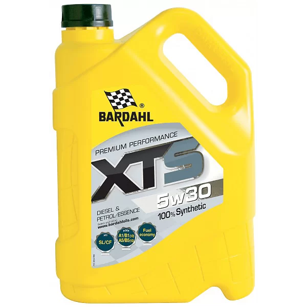Масло Bardahl - XTS 5W30