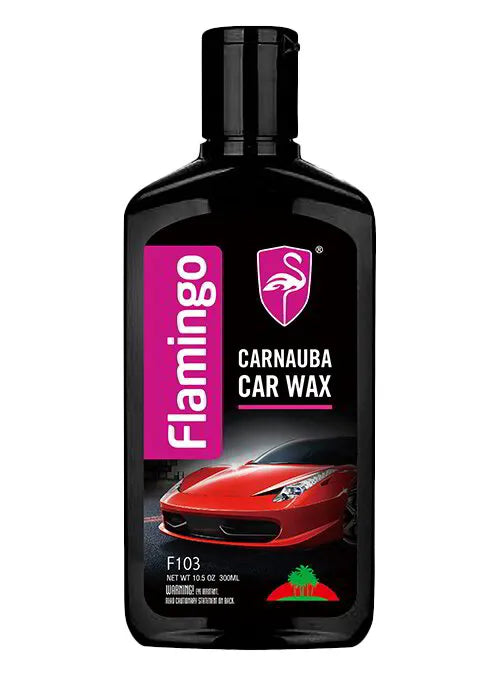 Вакса за защита на боята Carnauba 300ml