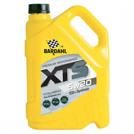 Масло Bardahl - XTS 5W20