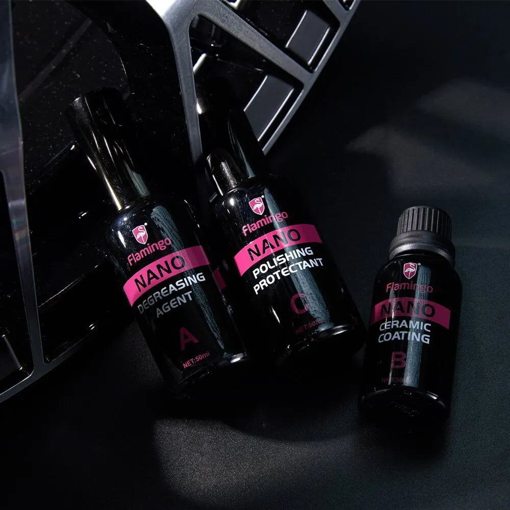Nano Ceramic KIT комплект нано керамично покритие