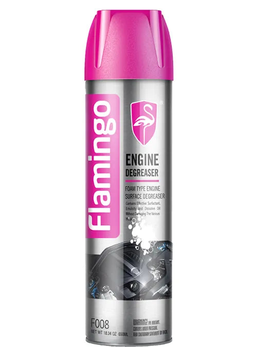 Спрей пяна Обезмаслител Engine Degreaser 650ml