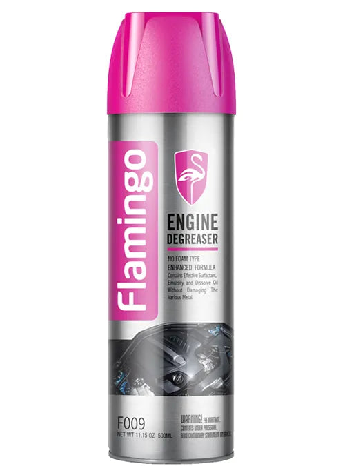 Спрей течен Обезмаслител Engine Degreaser 500ml