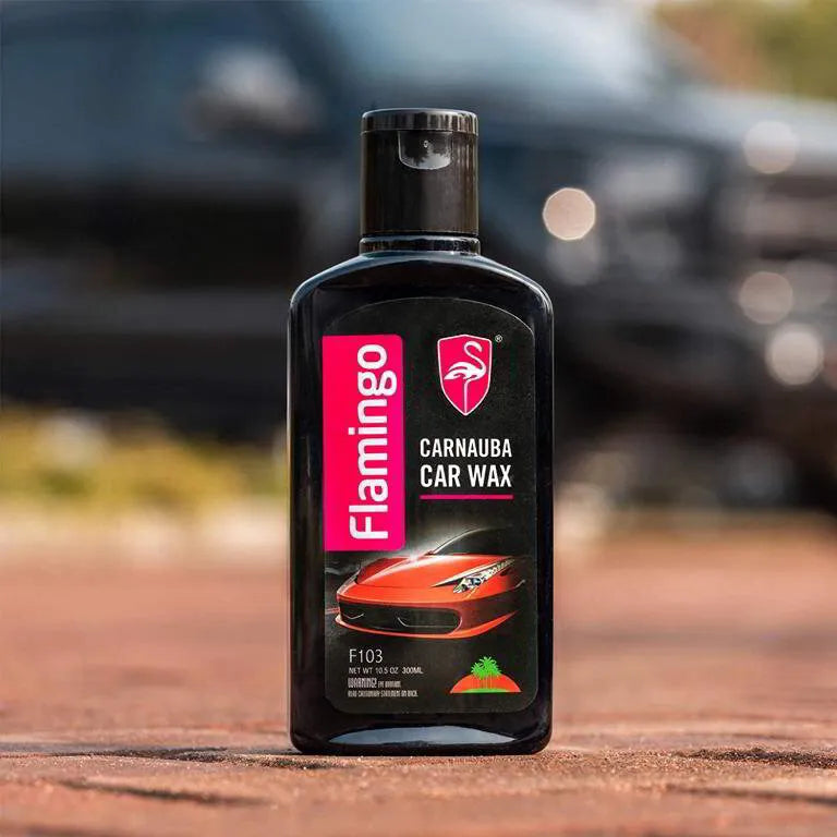 Вакса за защита на боята Carnauba 300ml