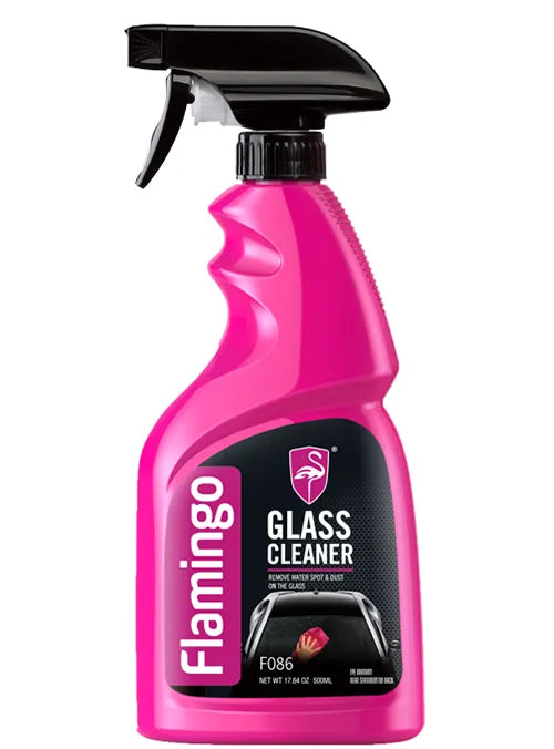 Спрей за почистване на стъкла Glass Cleaner 500ml
