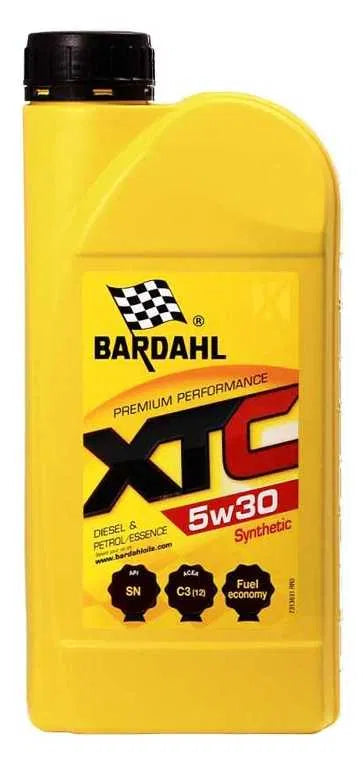 Масло Bardahl - XTC 5W30