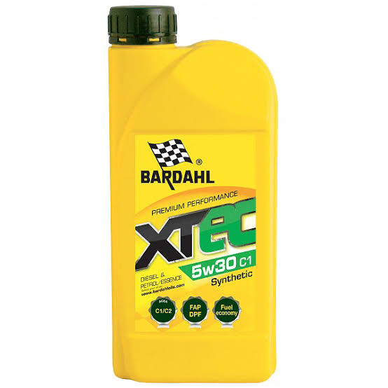 Масло Bardahl - XTEC 5W30 C1