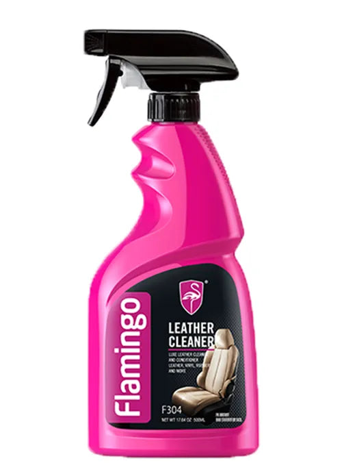 Препарат за почистване на кожа Leather Cleaner 500ml