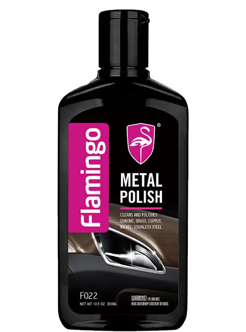 Паста за полиране на метал Metal Polish 300ml