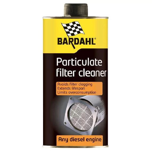 Добавка за почистване на филтър за твърди частици DPF - Bardahl