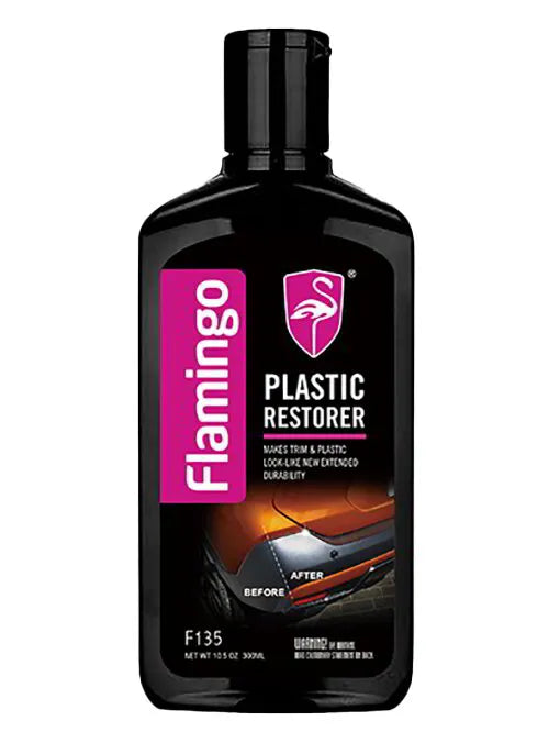 Възстановител на пластмаса Flamingo Plastic Restorer 300ml