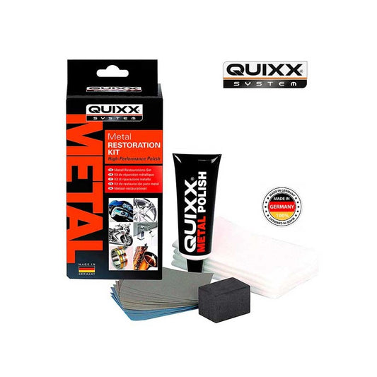 Полирпаста за премахване на драскотини по метал QUIXX