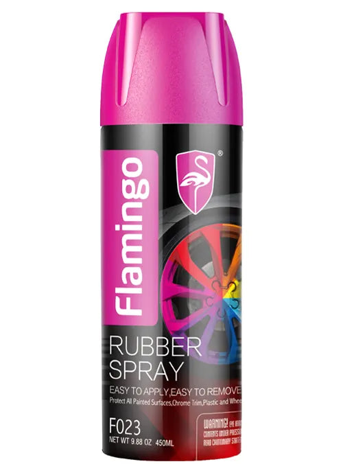Спрей гумено покритие Rubber Spray 500ml - 6 цвята