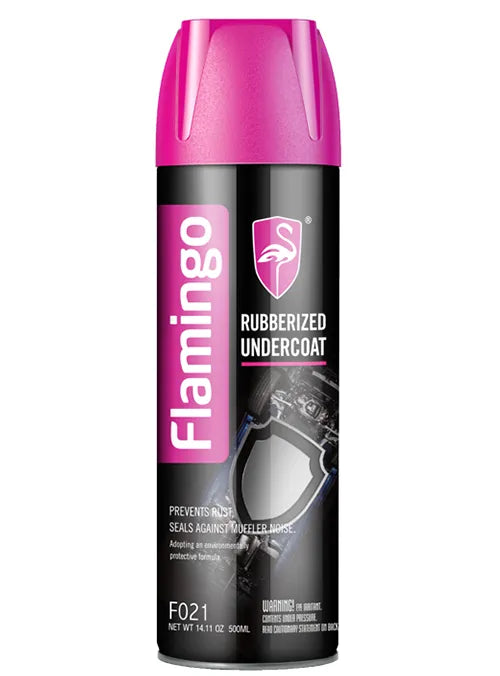 Спрей гумено покритие (черен) Rubberized 500ml