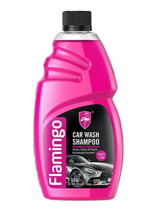 Шампоан за външно измиване концентрат 500ml