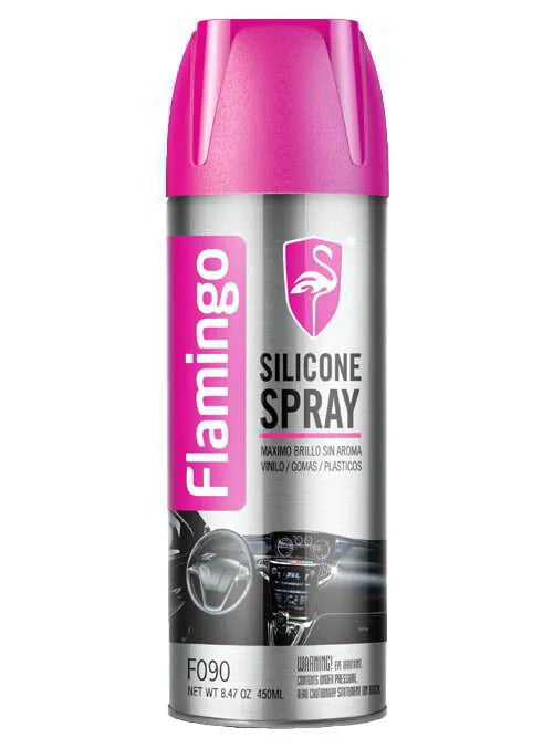 Силиконов спрей защита от прах и мръсотия 450ml