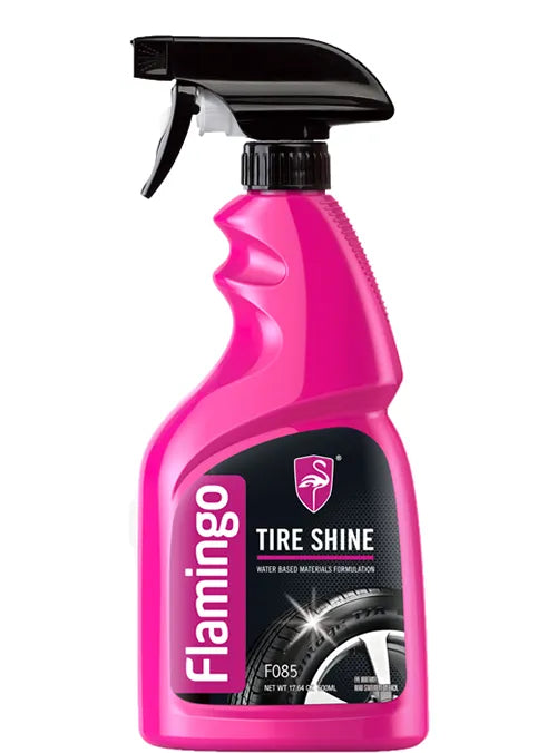 Спрей за полиране и защита на гуми Tire Shine 500ml