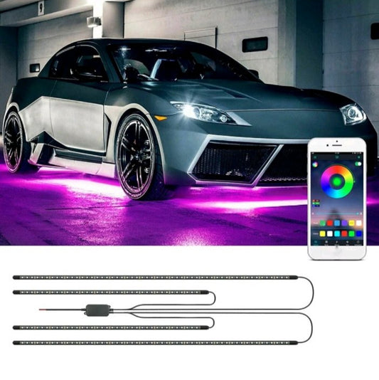 LED околни светлини за кола