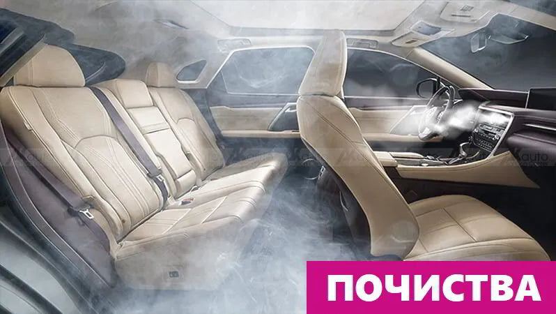 Спрей за почистване и дезинфекциране на климатична система